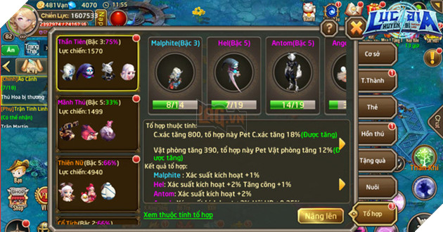 Lục Địa Huyền Bí tung Update 8.0: Đấu trường Zombie đầu tiên trên MMORPG