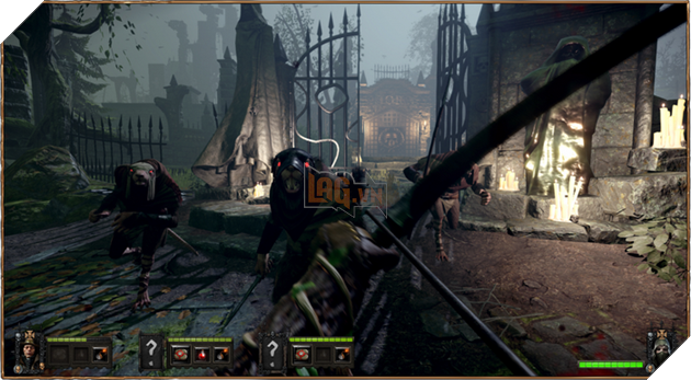 Warhammer: Vermintide 2 tung trailer teaser đầu tiên hé lộ ngày ra mắt gameplay chính thức 2