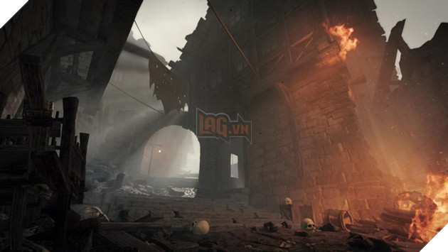 Warhammer: Vermintide 2 tung trailer teaser đầu tiên hé lộ ngày ra mắt gameplay chính thức 4