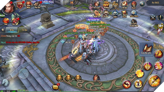 Ỷ Thiên 3D: Gamato tung ra code lỗi và gửi lời xin lỗi đến game thủ