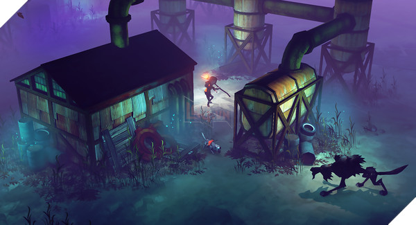 Game sinh tồn xuất sắc The Flame in the Flood đang được bán với giá siêu rẻ, chưa đến 1$