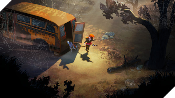 Game sinh tồn xuất sắc The Flame in the Flood đang được bán với giá siêu rẻ, chưa đến 1$