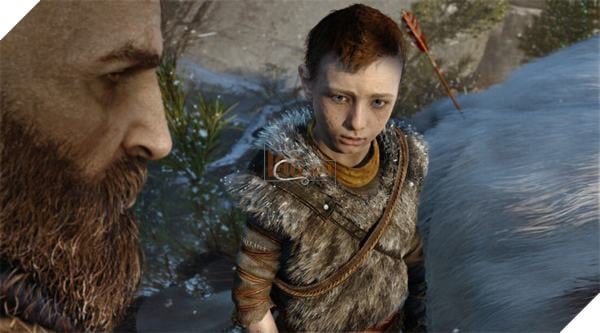 Trong God of War mới, Kratos sẽ phải "dạy dỗ" Atreus khá nhiều thứ
