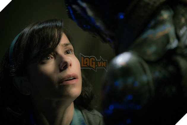Venice dậy sóng với The Shape of Water của Guillermo del Toro 2