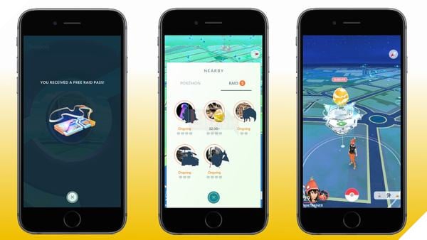 Nay với cập nhật mới, người chơi Pokemon GO sẽ biết nhiều thông tin hơn