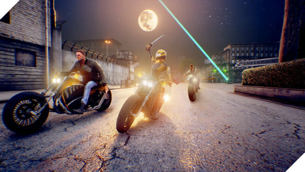 Road Rage: Tựa game đua xe bạo lực theo phong cách Road Rush cổ điển 9