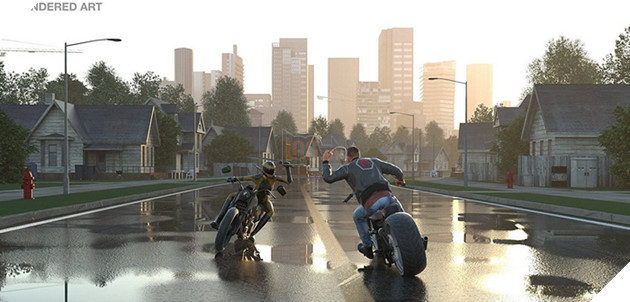 Road Rage: Tựa game đua xe bạo lực theo phong cách Road Rush cổ điển 7