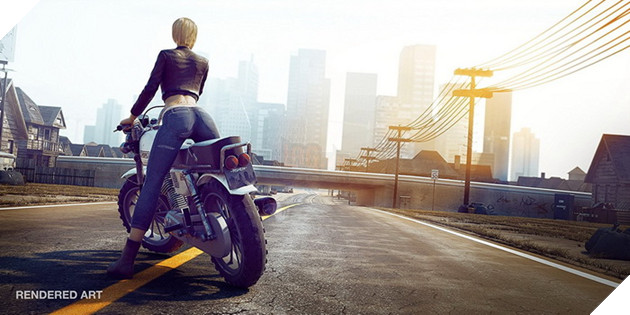 Road Rage: Tựa game đua xe bạo lực theo phong cách Road Rush cổ điển 5