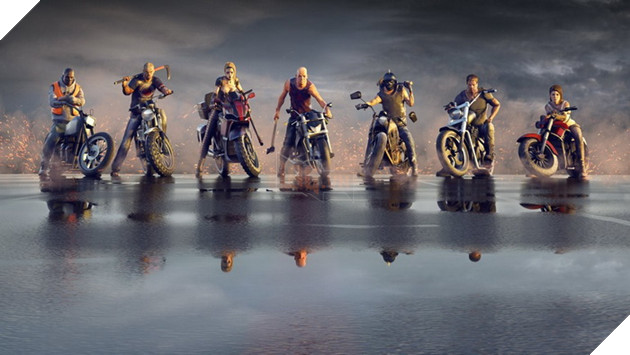 Road Rage: Tựa game đua xe bạo lực theo phong cách Road Rush cổ điển 4