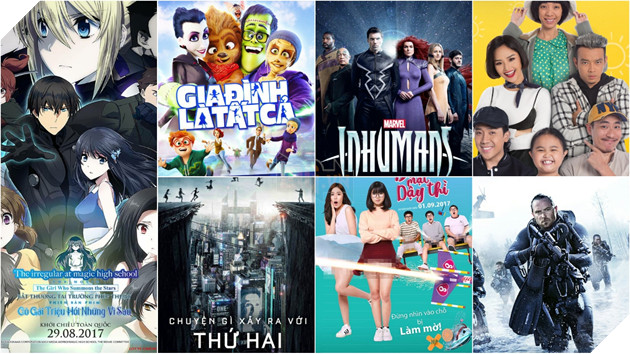 Phim ra rạp dịp Lễ 2/9: “What Happened to Monday?” gây chú ý