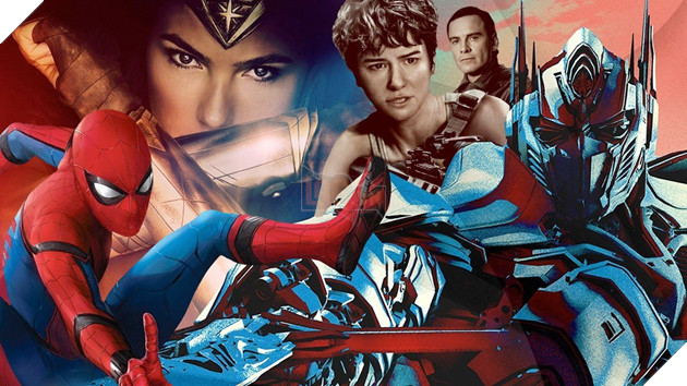 Mùa phim hè 2017 có doanh thu thấp nhất trong vòng 10 năm qua