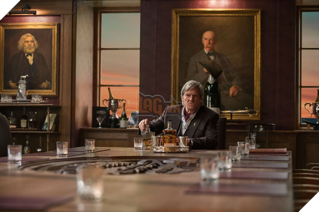 Điểm mặt các siêu điệp viên Statesman trong “Kingsman 2” 3