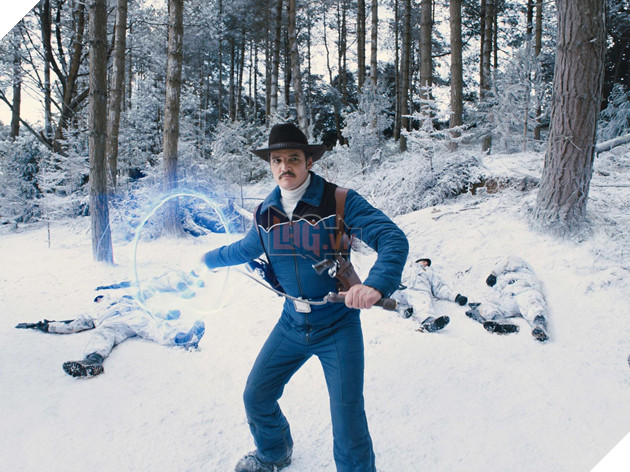 Điểm mặt các siêu điệp viên Statesman trong “Kingsman 2” 4