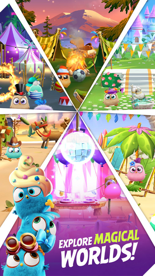 Top 5 game mobile mới cực hay thích hợp để giải trí dịp nghỉ lễ