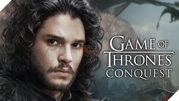 Game of Thrones: Conquest - MMO chiến thuật mới dựa theo phim truyền hình ăn khách