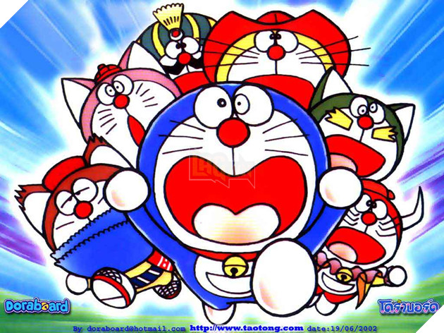 Hãy nhấp chuột để khám phá thế giới kỳ diệu của Mèo máy Doraemon. Chú mèo thần kỳ này sẽ mang đến cho bạn những câu chuyện hài hước, cùng với những chiêu bí ẩn và năng lực siêu phàm của mình.