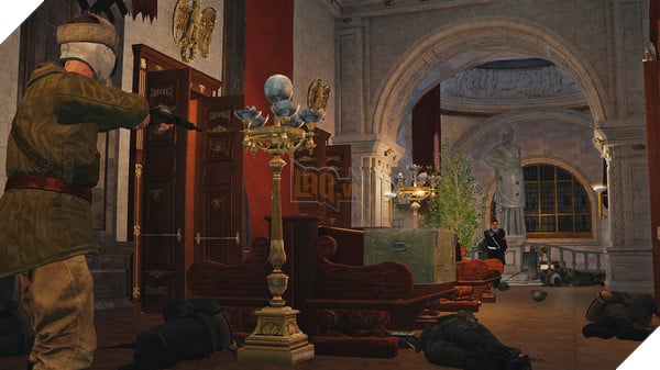 Raid: World War II – tựa game cho phép người chơi “ăn trộm” vàng của phát xít Đức đã mở cửa miễn phí