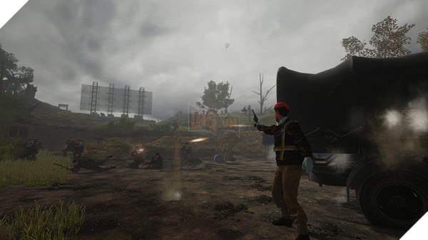 Raid: World War II – tựa game cho phép người chơi “ăn trộm” vàng của phát xít Đức đã mở cửa miễn phí