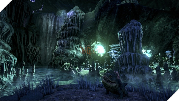 Ark: Survival Evolved tiết lộ bản mở rộng Aberration mới 2