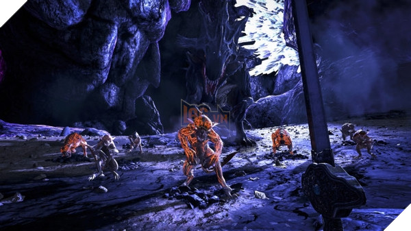 Ark: Survival Evolved tiết lộ bản mở rộng Aberration mới