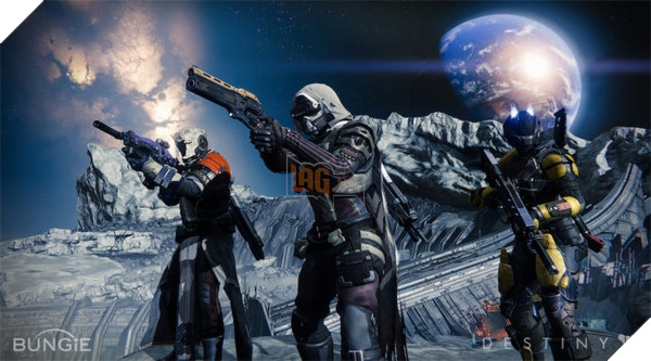 Destiny 2: Tiết lộ giới hạn cấp độ sức mạnh trong game 3
