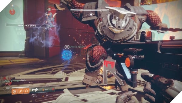 Người chơi đã được trải nghiệm The Inverted Spire Strike thông qua 2 đợt Beta