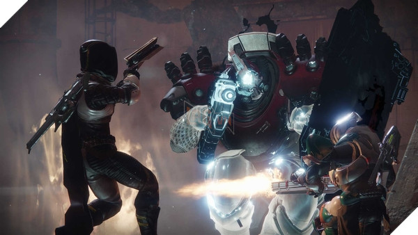 Xuất hiện nhiều gợi ý liên quan đến một số hoạt động Strikes trong Destiny 2