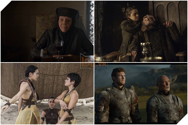 Tổng kết Mùa 7 “Game of Thrones” 2