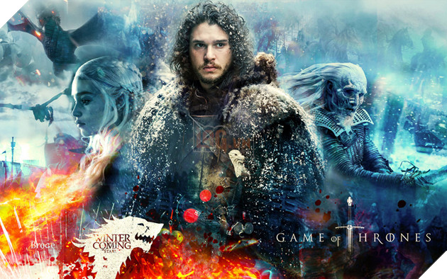 Mọi thông tin đã biết về mùa cuối “Game of Thrones”