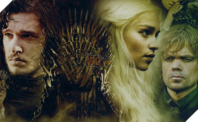 Mọi thông tin đã biết về mùa cuối “Game of Thrones” 4