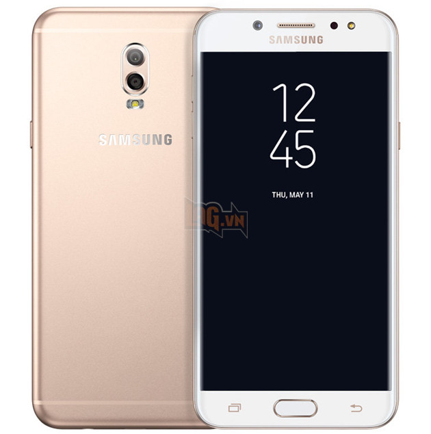 Samsung Galaxy J7 Plus: smartphone thứ 2 của Samsung sở hữu camera kép