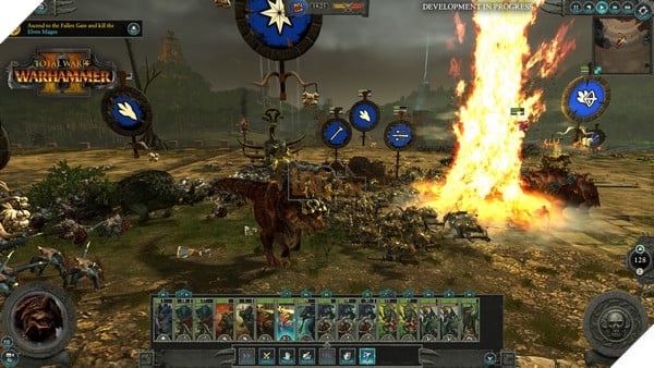 Total War: Warhammer 2 tiết lộ chi tiết cấu hình tối thiểu và đề nghị 3