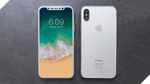 iPhone 8 có thể có tính năng kích hoạt Siri bằng nút nguồn