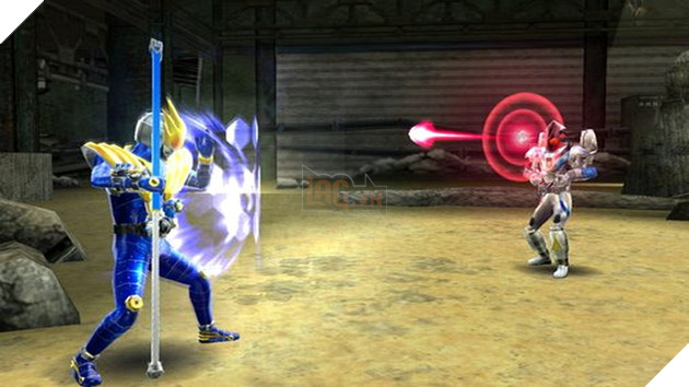 Kamen Rider trở lại với game thủ trên hệ máy PlayStaion 4 độc quyền 3