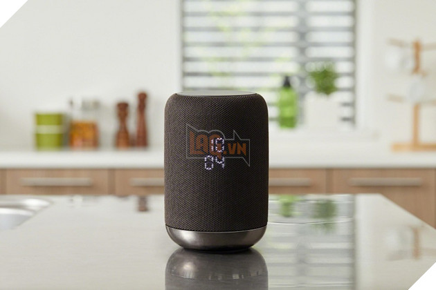 Sony ra mắt chiếc loa thông minh mới với vỏ Apple và ruột Google, chất lượng âm thanh như Sony 