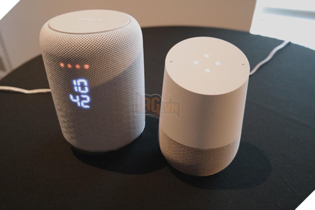 Sony ra mắt chiếc loa thông minh mới với vỏ Apple và ruột Google, chất lượng âm thanh như Sony  2