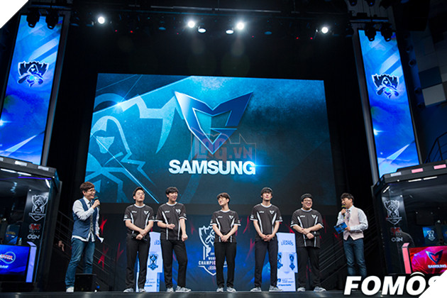 LMHT: HLV Samsung Galaxy tiết lộ nguyên nhân không tưởng giúp team mình dễ dàng đại thắng KT như vậy