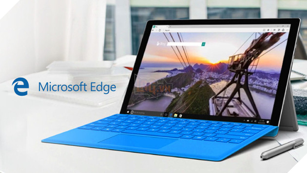 Edge: Một phần quan trọng trong tầm nhìn phần cứng và hệ điều hành của Microsoft.