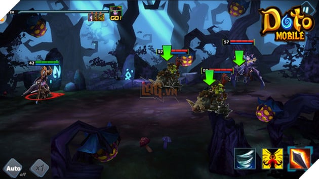 Doto Mobile cho tải game ấn định ra mắt vào lúc 15h00 ngày 04/09