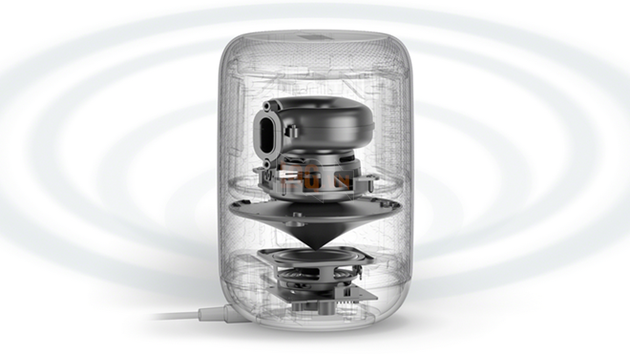 Sony ra mắt chiếc loa thông minh mới với vỏ Apple và ruột Google, chất lượng âm thanh như Sony  3