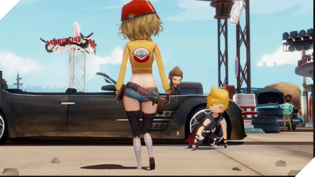 Final Fantasy XV: Pocket Edition hé lộ gameplay đầu tiên, ra mắt ngay cuối năm 2017