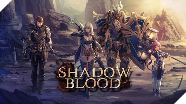 Shadow Blood - Game "chặt chém" kiểu Diablo đã beta tại ĐNÁ, game thủ Việt có thể tải ngay