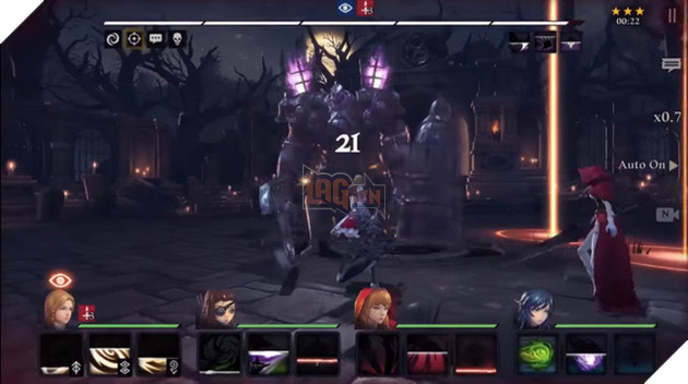 Heir of Light - Game mobile nhập vai mới từ cha đẻ Kritika đình đám