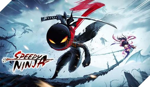 8 game mobile độc đáo cho người chơi nhập vai như một Ninja thực thụ