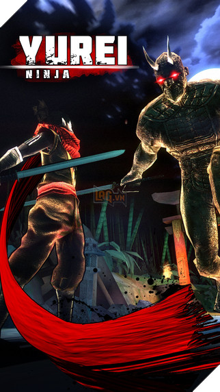 8 game mobile độc đáo cho người chơi nhập vai như một Ninja thực thụ