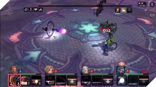 Heir of Light - Game mobile nhập vai mới từ cha đẻ Kritika đình đám