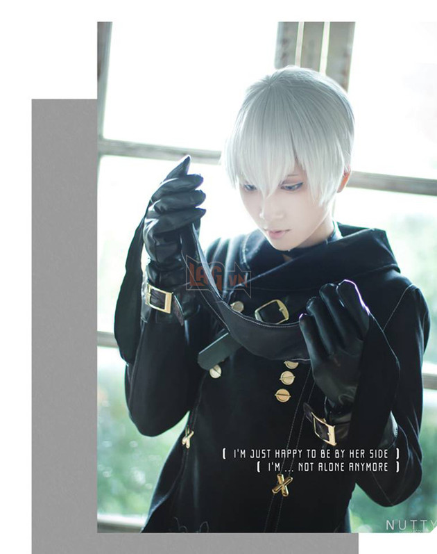 Chùm ảnh cosplay tuyệt đẹp về bom tấn nhập vai Nier: Automata