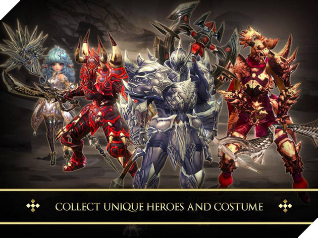 Shadow Blood - Game "chặt chém" kiểu Diablo đã beta tại ĐNÁ, game thủ Việt có thể tải ngay