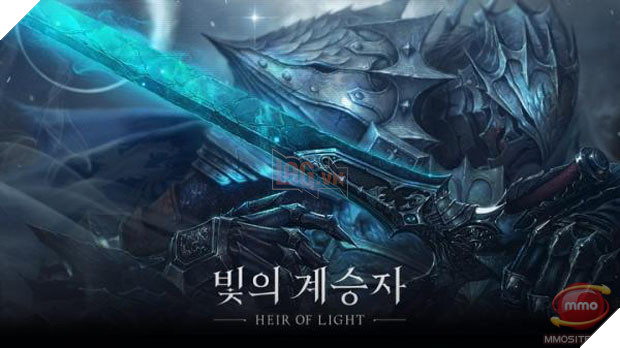 Heir of Light - Game mobile nhập vai mới từ cha đẻ Kritika đình đám
