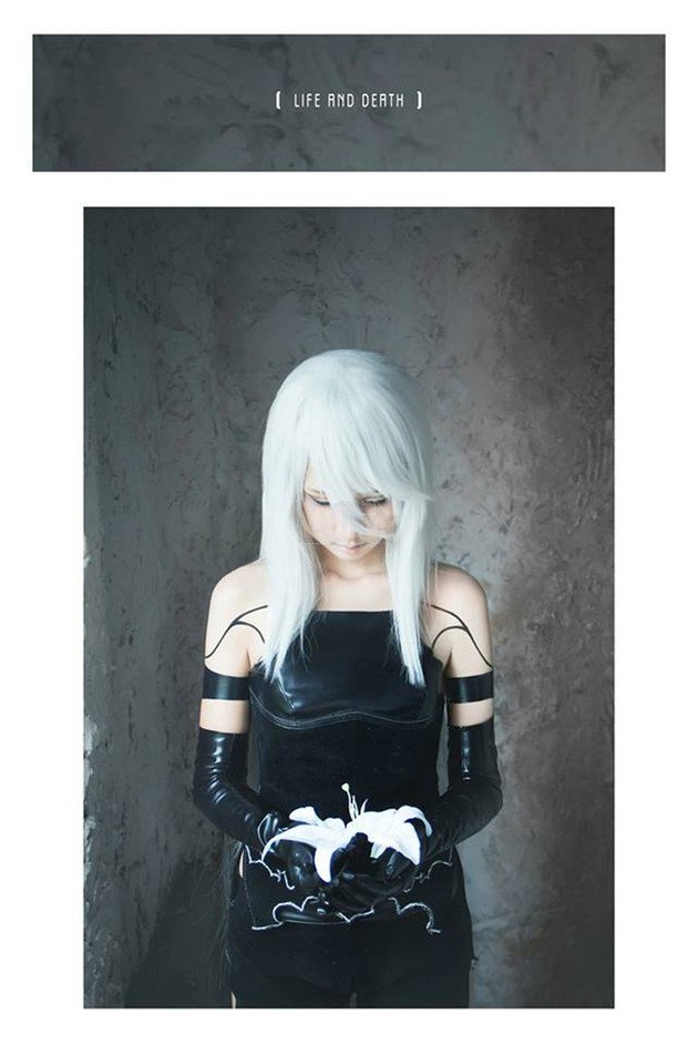 Chùm ảnh cosplay tuyệt đẹp về bom tấn nhập vai Nier: Automata